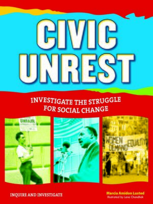cover image of Civic Unrest